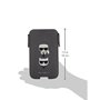 KARL LAGERFELD Sac KLHCP12LOPHKCG 6,7" Gris Saffiano Ikonik Karl & Choupette Head, Gris