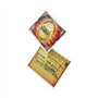 Gamegenic | 152 protège-cartes "Les Aventuriers du Rail USA" | Jeu de société | Accessoire