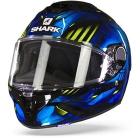 SHARK, Casque integral moto Spartan GT MICR REPLIKAN KUB, M