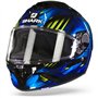 SHARK, Casque integral moto Spartan GT MICR REPLIKAN KUB, M