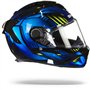 SHARK, Casque integral moto Spartan GT MICR REPLIKAN KUB, M