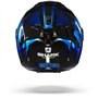 SHARK, Casque integral moto Spartan GT MICR REPLIKAN KUB, M
