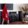 Denon AVR-X1700H Dab Amplificateur AV Home Cinéma 7.2 Canaux, 145W, Radio Dab+/FM, HDMI 8K, HEOS Multiroom, AirPlay 2, Dolby Atm