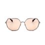 Marc Jacobs Sunglasses MJ 1005/S, Ruthenium, Taille Unique Unisex