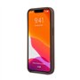 Guess GUHCP13L4GMGBR Coque de Protection pour iPhone 13 Pro / 13 6,1" 4G Big Metal Logo