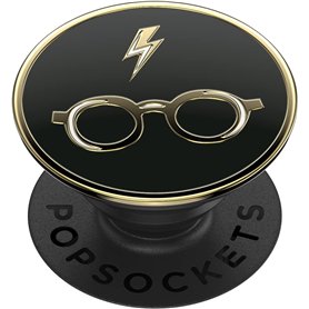 Poignée de téléphone Harry Potter émaillée | PopSockets | PopGrip