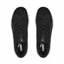 PUMA Transport, Chaussure de Course Mixte, Puma Black-Puma White, 45 EU
