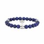Police Bracelet Pulseira Talisman SS & Contas Azuis : S PEAGB2120111. Marque :, Taille Unique, Métal Non précieux, Il ne s'agit 