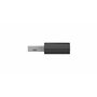 ASUS USB-BE92 Nano, Adaptateur USB Tri Band BE6500 WiFi 7 (802.11be), Bande 6GHz, Plug and Play, Compatible avec Windows 10 et 1