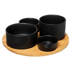 JJA Set APÉRITIF Modern Wood