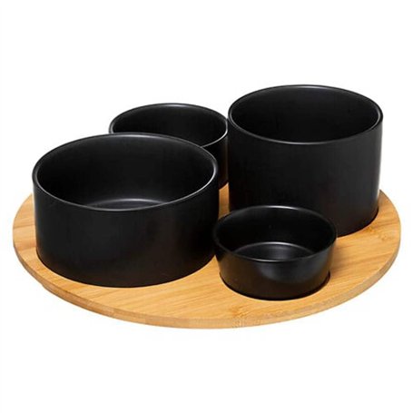 JJA Set APÉRITIF Modern Wood