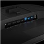 GIGABYTE M32QC Moniteur de jeu incurvé 31,5" QHD - 2560 x 1440, 1500R, 165Hz, 1ms, 350 cd/m², FreeSync Premium Pro, Display HDR4