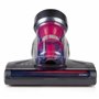 Domo Brush DO234S, Brosse Power Lit + Canapé, Gris, 700 W, 0.5 liters, 1 décibeles