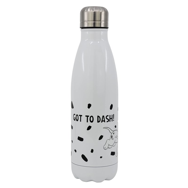 Stor Disney - Grande Bouteille Isotherme - Gourde réutilisable Dalmatiens - Bouteille transportable - 660 ml