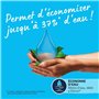 GROHE QUICKFIX Start Mitigeur monocommande lavabo de salle de bains, Mitigeur monocommand avec tirette de vidage, mousseur écono