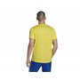 adidas Own The Run Tee T-Shirt, Multicolore (Amaimp/Refsil), L Homme