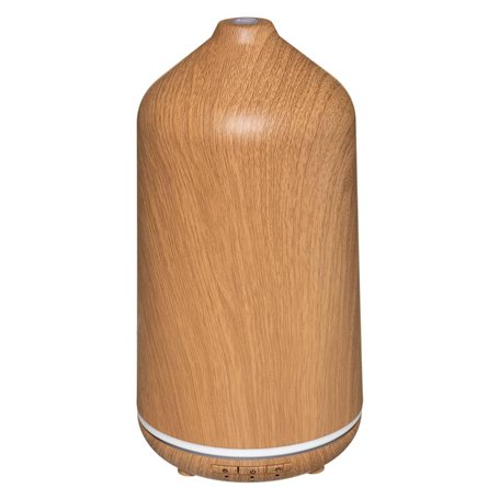 Atmosphera - Diffuseur d'huiles essentielles - Effet Bois 250ml