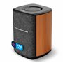 Edifier MS50A - Haut-Parleur WiFi Samrt avec Bluetooth et Fonction stéréo sans Fil Fonctionne avec Amazon Alexa, Apple AirPlay 2