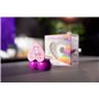 Konix Unik Écouteurs sans Fil pour Smartphones et tablettes - Bluetooth 5.0 - Autonomie 5 h - Batterie 400 mAh - Motif Be Love, 