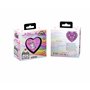 Konix Unik Écouteurs sans Fil pour Smartphones et tablettes - Bluetooth 5.0 - Autonomie 5 h - Batterie 400 mAh - Motif Be Love, 