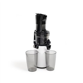 Livoo - DOP238 Extracteur de jus compact | Puissance 200 W | 1 vitesse de rotation lente pour la conservation des propriétés nut