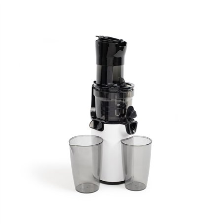 Livoo - DOP238 Extracteur de jus compact | Puissance 200 W | 1 vitesse de rotation lente pour la conservation des propriétés nut