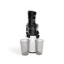 Livoo - DOP238 Extracteur de jus compact | Puissance 200 W | 1 vitesse de rotation lente pour la conservation des propriétés nut