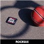 Rocksax Guns N' Roses Wallet - Logo - 13cm x 12cm x 2cm - Officially Liecensed Merchandise