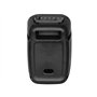 Trevi XFest XF 150 KO Haut-Parleur Amplifié Portable 15 W, USB, Micro SD, Bluetooth et Fonction TWS, Karaoké Party Haut-Parleur 