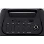 Trevi XFest XF 150 KO Haut-Parleur Amplifié Portable 15 W, USB, Micro SD, Bluetooth et Fonction TWS, Karaoké Party Haut-Parleur 