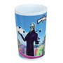 FUN HOUSE 006081 MIRACULOUS LADYBUG ENSEMBLE REPAS COMPOSE D'UNE ASSIETTE PLATE Ø 22 CM, D'UNE ASSIETTE CREUSE Ø 16 CM ET D'UN V