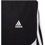 adidas CB Wnd Br Top à Capuche, Carbon/Black/MGH Solid Grey, 164 cm Mixte Enfant