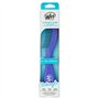 WetBrush Custom Care Démêlant pour cheveux fins et doux pour démêler en douceur, moins de poils pour éviter les accrocs ou la ca