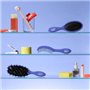 WetBrush Custom Care Démêlant pour cheveux fins et doux pour démêler en douceur, moins de poils pour éviter les accrocs ou la ca