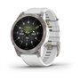 Garmin EPIX (Gen 2) Blanc Neige/Titane Titan