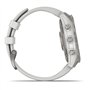 Garmin EPIX (Gen 2) Blanc Neige/Titane Titan