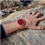 Swatch Analogique SB03R100
