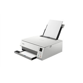 Canon PIXMA TS6351a Imprimante A4 Recto Verso à 5 Cartouches séparées WiFi avec écran, Multifonction (imprimante Photo Maison Sc