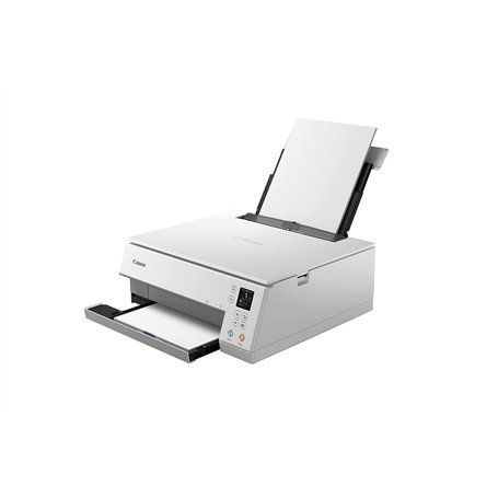Canon PIXMA TS6351a Imprimante A4 Recto Verso à 5 Cartouches séparées WiFi avec écran, Multifonction (imprimante Photo Maison Sc