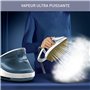 Calor Pro Express Ultimate Centrale vapeur, Pression 7,6 bars, Vapeur 155 g/min, Pressing 580 g/min, Technologie sans réglages, 