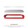 ZAGG InvisibleShield Ultra Clear Film de protection d'écran pour Samsung Galaxy S22+ 6,6" Protection contre les chocs, sensible 