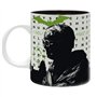 ABYSTYLE - DC COMICS Mug The Batman & Homme Mystère