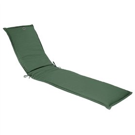Hespéride - Coussin de transat korai Vert Olive 190x60cm en Polyester