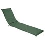 Hespéride - Coussin de transat korai Vert Olive 190x60cm en Polyester