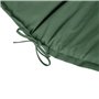 Hespéride - Coussin de transat korai Vert Olive 190x60cm en Polyester