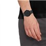 Calvin Klein Montre Analogique à Quartz pour Homme et Femme Collection Iconic Mesh - 40MM avec Bracelet Milanais en Acier Inoxyd