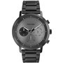 Calvin Klein Montre Analogique Multifunction à Quartz pour Homme avec Bracelet en Acier Inoxydable Noir - 25200062