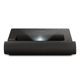 ViewSonic X2000B-4K Vidéoprojecteur 4K Ultra Courte focale Smart Laser 2000 lumens Ansi, Haut-Parleurs Harman Kardon 2 x 25W Noi