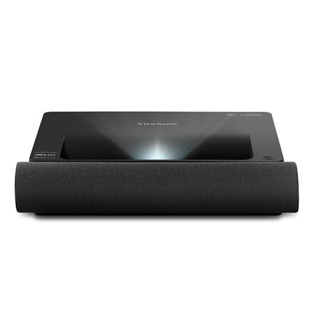 ViewSonic X2000B-4K Vidéoprojecteur 4K Ultra Courte focale Smart Laser 2000 lumens Ansi, Haut-Parleurs Harman Kardon 2 x 25W Noi