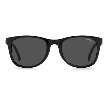 Carrera 8054/s Sunglasses, 807/IR Black, Taille Unique Unisex